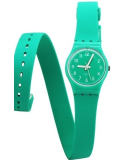 ساعت مچی عقربه ای زنانه سواچ Swatch LL15 Watch For Women