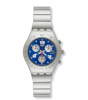 ساعت مچی عقربه ای زنانه و مردانه سواچ Swatch For Men and Women YMS4001AG