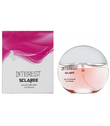 عطر و ادکلن زنانه اسکلاره پرفیوم اینترست و اکتیو Sclaree Active & Perfume Interest For Women