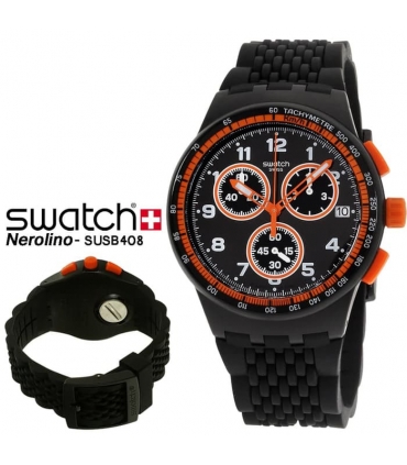 ساعت مچی عقربه ای مردانه سواچ Swatch SUSB408 Watch for Men