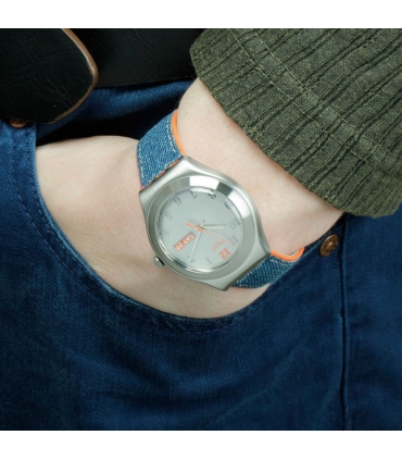 ساعت مچی عقربه ای زنانه و مردانه سواچ Swatch YGS470 Watch