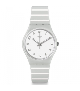 ساعت مچی عقربه ای زنانه و مردانه سواچ Swatch GM190