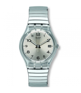 ساعت مچی عقربه ای زنانه و مردانه سواچ Swatch GM416A