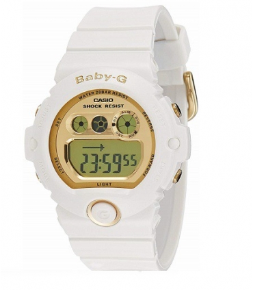 ساعت مچی دیجیتالی زنانه کاسیو Casio BG-6901-7DRF for women