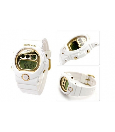 ساعت مچی دیجیتالی زنانه کاسیو Casio BG-6901-7DRF for women