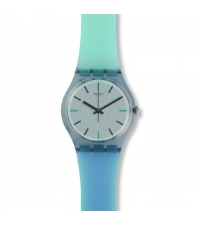 ساعت مچی عقربه ای زنانه و مردانه سواچ Swatch GM185