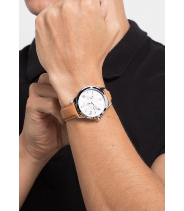 ساعت مچی عقربه ای مردانه کاسیو Casio MTP-V300L-7A2UDF Watch For Men