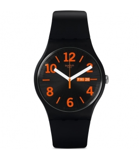 ساعت مچی عقربه ای زنانه و مردانه سواچ Swatch SUOB723