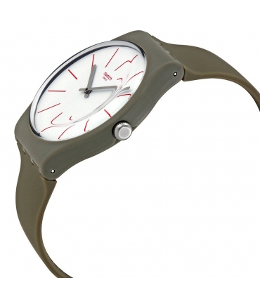 ساعت مچی عقربه ای زنانه و مردانه سواچ Swatch Suoc107
