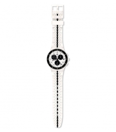 ساعت مچی عقربه ای زنانه و مردانه سواچ Swatch SUSW407