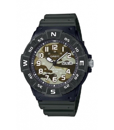 ساعت مچی عقربه ای مردانه کاسیو Casio MRW-220HCM-3BVDF Watch For Men