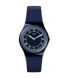 ساعت مچی عقربه ای زنانه و مردانه سواچ Swatch GN254