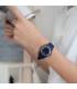 ساعت مچی عقربه ای زنانه و مردانه سواچ Swatch GN254
