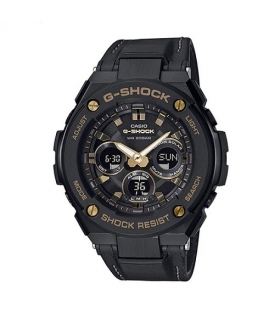 ساعت مچی عقربه ای مردانه کاسیو Casio GST-S300GL-1ADR Watch For Men