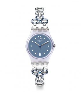 ساعت مچی عقربه ای زنانه سواچ Swatch LK373G