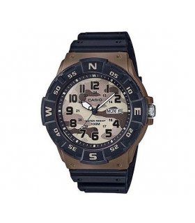 ساعت مچی عقربه ای مردانه کاسیو Casio MRW-220HCM-5BVDF Watch For Men