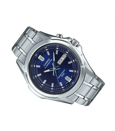 ساعت مچی عقربه ای مردانه کاسیو Casio MTP-E205D-2AVDF Watch For Men