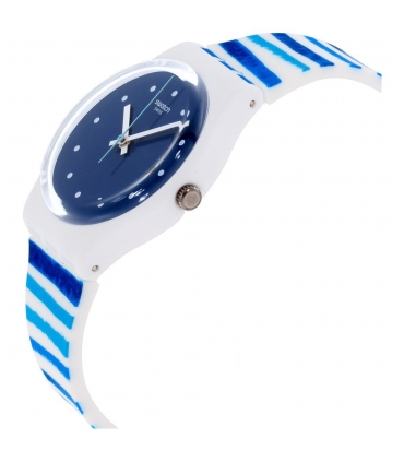 ساعت مچی عقربه ای زنانه و مردانه سواچ Swatch GW193