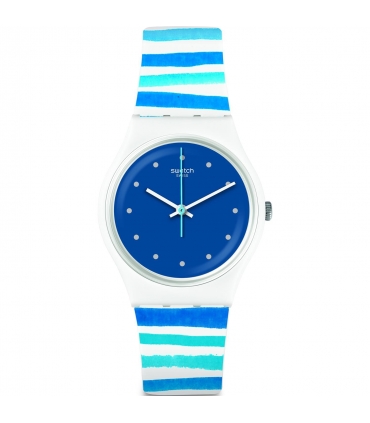 ساعت مچی عقربه ای زنانه و مردانه سواچ Swatch GW193