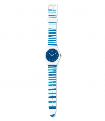 ساعت مچی عقربه ای زنانه و مردانه سواچ Swatch GW193