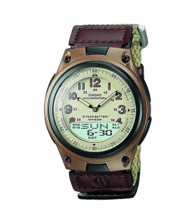 ساعت مچی عقربه ای مردانه کاسیو Casio AW-80V-5BVDF For Men