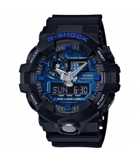 ساعت مچی عقربه ای مردانه کاسیو جی شاک Casio GA-710-1A2 For Men