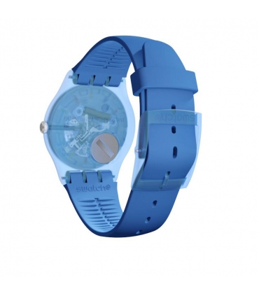 ساعت مچی عقربه ای زنانه و مردانه سواچ Swatch SUON125