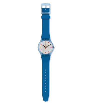 ساعت مچی عقربه ای زنانه و مردانه سواچ Swatch SUON125