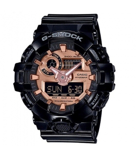 ساعت مچی عقربه ای مردانه کاسیو جی شاک Casio GA-700MMC-1A For Men