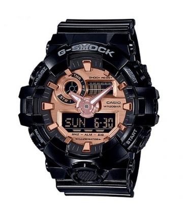 ساعت مچی عقربه ای مردانه کاسیو جی شاک Casio GA-700MMC-1A For Men