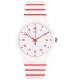 ساعت مچی عقربه ای زنانه سواچ Swatch SUOW150