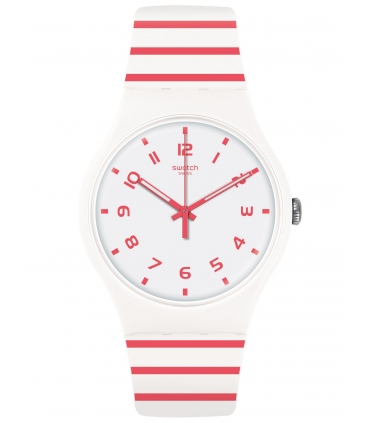 ساعت مچی عقربه ای زنانه سواچ Swatch SUOW150