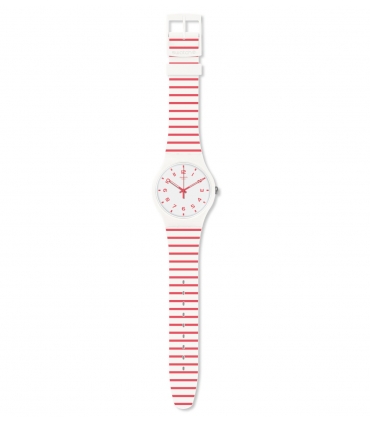 ساعت مچی عقربه ای زنانه سواچ Swatch SUOW150