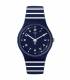 ساعت مچی عقربه ای زنانه و مردانه سواچ Swatch SUON130