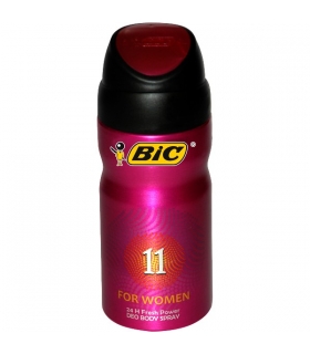 اسپری زنانه بیک شماره 11 Bic No.11 Spray For Women 