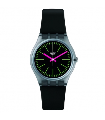 ساعت مچی عقربه ای زنانه و مردانه سواچ Swatch GM189