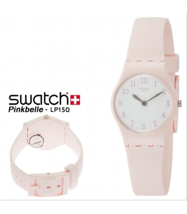 ساعت مچی عقربه ای زنانه سواچ Swatch LP150