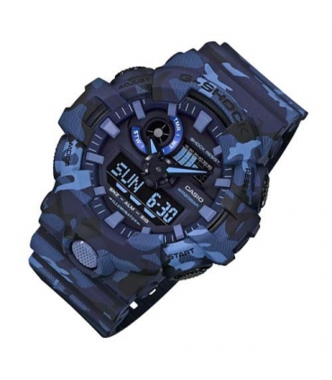 ساعت مچی عقربه ای مردانه کاسیو جی شاک Casio GA-700CM-2A For Men