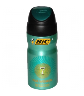 اسپری زنانه بیک شماره 7 Bic No.7 Spray For Women  