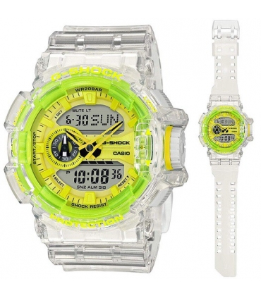 ساعت مچی عقربه ای مردانه کاسیو جی شاک Casio GA-400SK-1A9 For Men