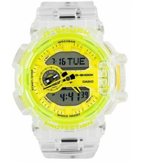 ساعت مچی عقربه ای مردانه کاسیو جی شاک Casio GA-400SK-1A9 For Men