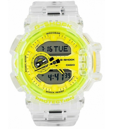 ساعت مچی عقربه ای مردانه کاسیو جی شاک Casio GA-400SK-1A9 For Men