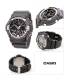 ساعت مچی عقربه ای مردانه کاسیو جی شاک Casio GA-200-1A For Men