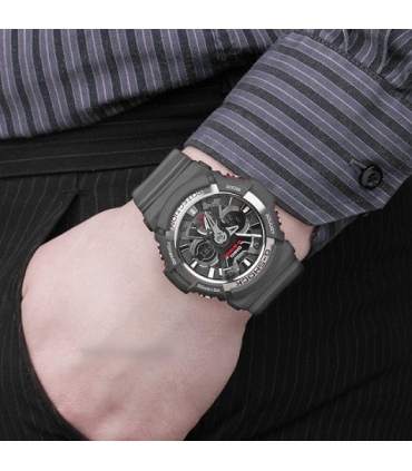 ساعت مچی عقربه ای مردانه کاسیو جی شاک Casio GA-200-1A For Men
