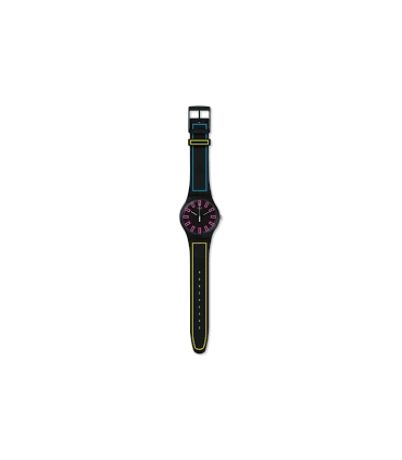 ساعت مچی عقربه ای زنانه و مردانه سواچ Swatch SUOB146