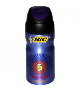 اسپری زنانه بیک شماره 3 Bic No.3 Spray For Women 