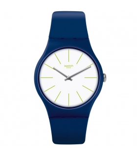 ساعت مچی عقربه ای زنانه و مردانه سواچ Swatch SUON127