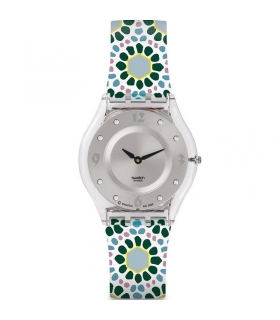 ساعت مچی عقربه ای زنانه سواچ Swatch SFK327