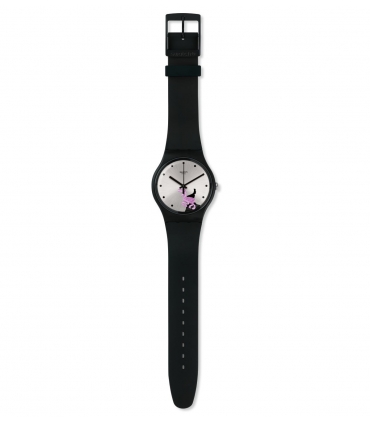 ساعت مچی عقربه ای زنانه و مردانه سواچ Swatch SUOB139