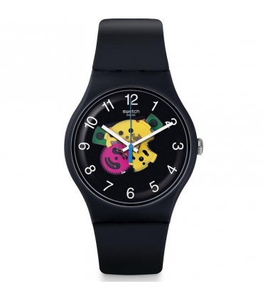 ساعت مچی عقربه ای مردانه سواچ Swatch SUOB140